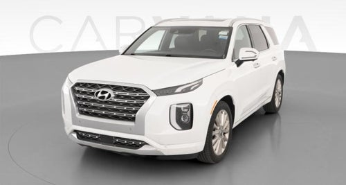 2020 Hyundai Palisade