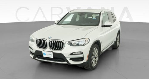 2019 BMW X3