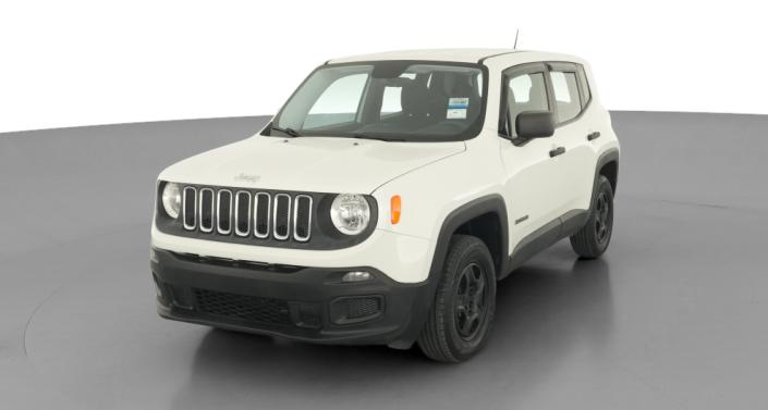 Thumbnail: 2015 Jeep Renegade - 1