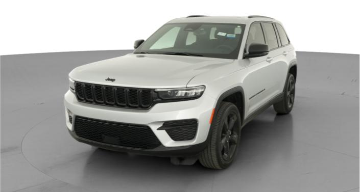 Thumbnail: 2024 Jeep Grand Cherokee - 1