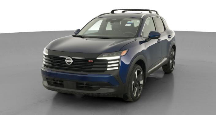 Thumbnail: 2025 Nissan Kicks - 1