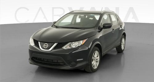 2018 Nissan Rogue Sport