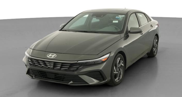 Thumbnail: 2025 Hyundai Elantra - 1