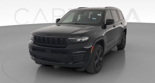 2024 Jeep Grand Cherokee L
