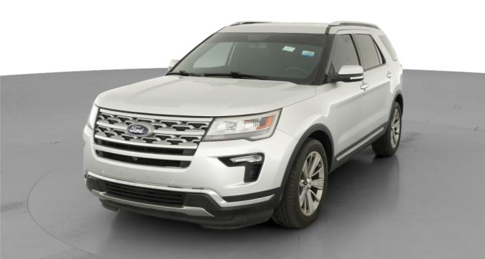 Thumbnail: 2018 Ford Explorer - 1