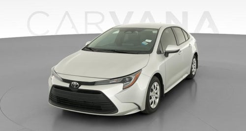2026 Toyota Corolla