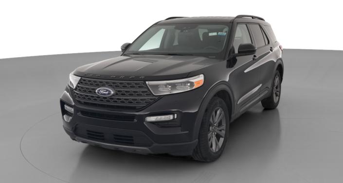 Thumbnail: 2024 Ford Explorer - 1