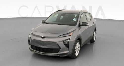 2023 Chevrolet Bolt EUV