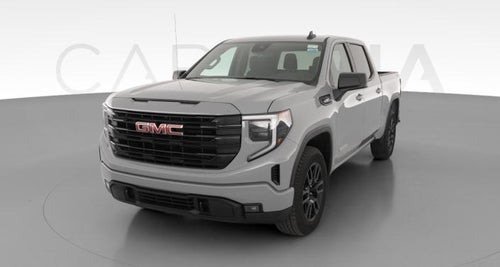 2024 GMC Sierra 1500 Crew Cab