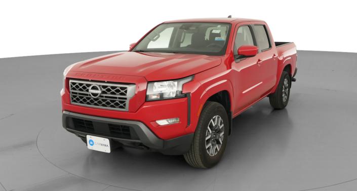 Thumbnail: 2023 Nissan Frontier - 1