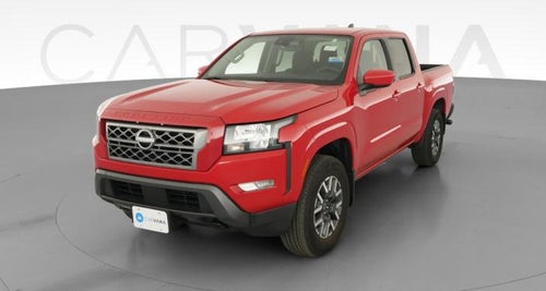 2023 Nissan Frontier Crew Cab