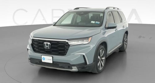 2023 Honda Pilot