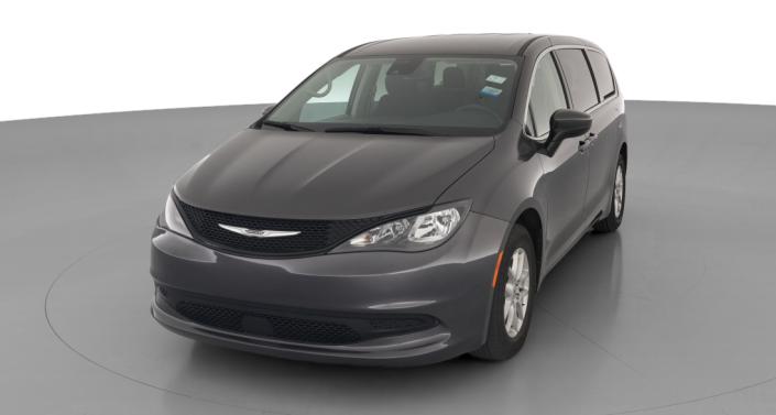 Thumbnail: 2023 Chrysler Voyager - 1
