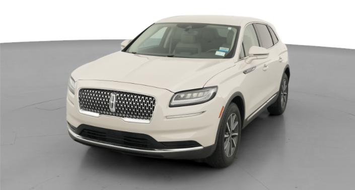 Thumbnail: 2022 Lincoln Nautilus - 1