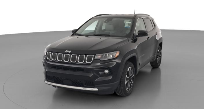 Thumbnail: 2022 Jeep Compass - 1
