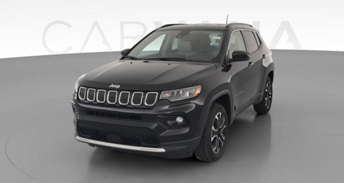 2022 Jeep Compass
