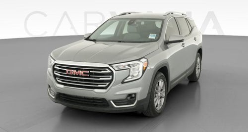 2023 GMC Terrain