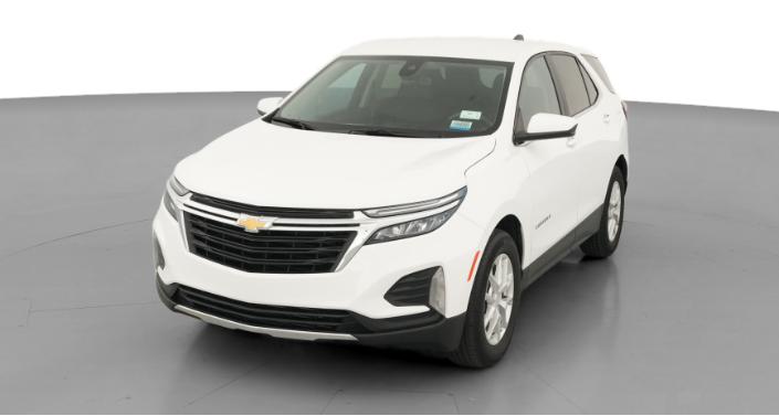 Thumbnail: 2023 Chevrolet Equinox - 1