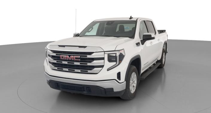 Thumbnail: 2024 GMC Sierra 1500 - 1