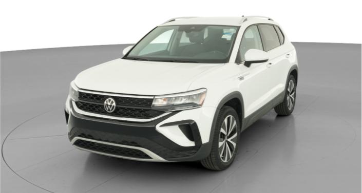 Thumbnail: 2022 Volkswagen Taos - 1