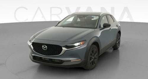 2022 MAZDA CX-30