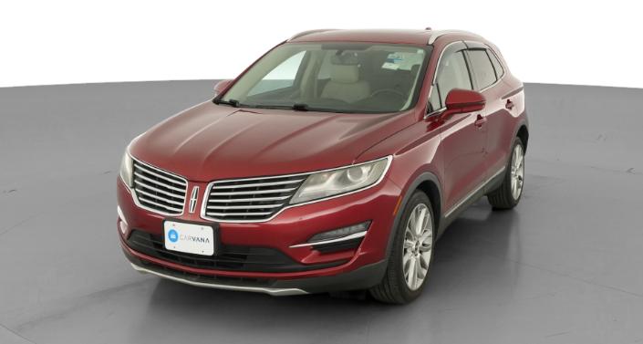 Thumbnail: 2017 Lincoln MKC - 1