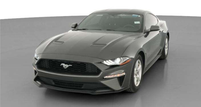 Thumbnail: 2018 Ford Mustang - 1