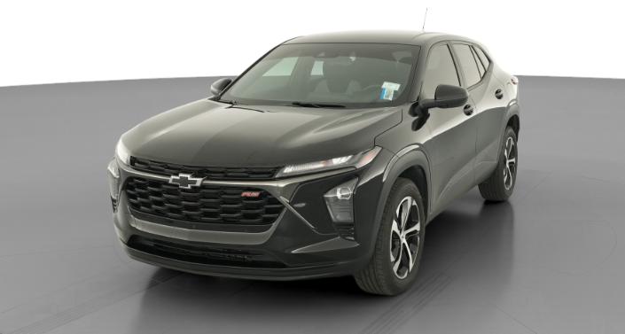 Thumbnail: 2024 Chevrolet Trax - 1