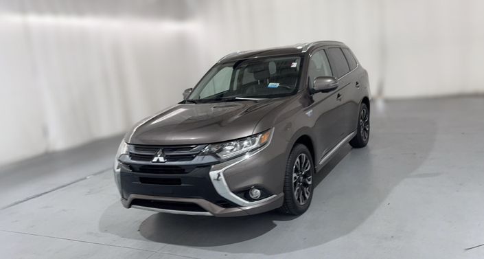2018 Mitsubishi Outlander GT -
                  Framingham, MA