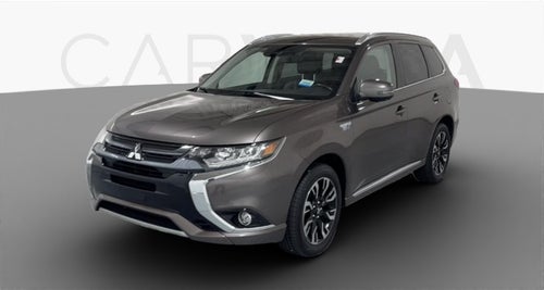 2018 Mitsubishi Outlander PHEV