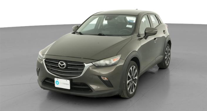 2019 Mazda CX-3 Touring -
                  Hebron, OH