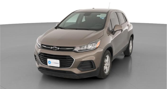 2020 Chevrolet Trax LS -
                  Trenton, OH