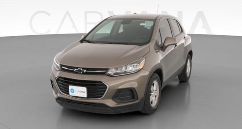 2020 Chevrolet Trax