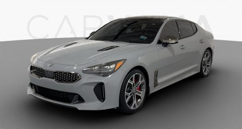 2018 Kia Stinger