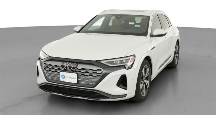 2024 Audi Q8 e-tron Premium Plus -
                  Colonial Heights, VA