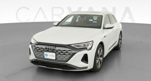2024 Audi Q8 e-tron