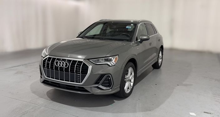 Thumbnail: 2024 Audi Q3 - 1