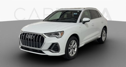 2025 Audi Q3