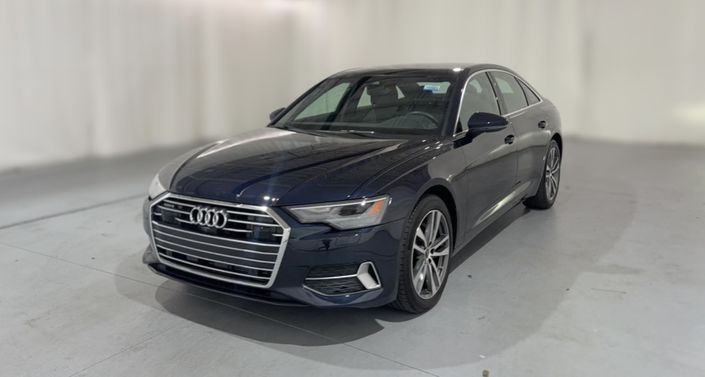 Thumbnail: 2023 Audi A6 - 1