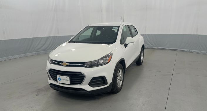 2019 Chevrolet Trax LS -
                  Kansas City, MO