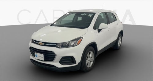 2019 Chevrolet Trax