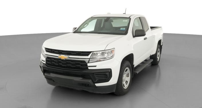 Thumbnail: 2021 Chevrolet Colorado - 1