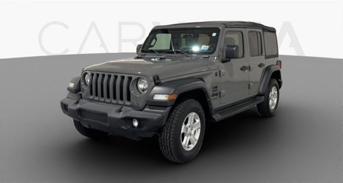 2022 Jeep Wrangler Unlimited