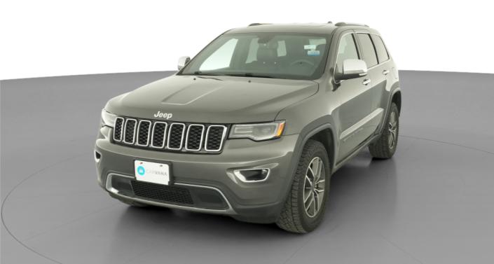 Thumbnail: 2020 Jeep Grand Cherokee - 1