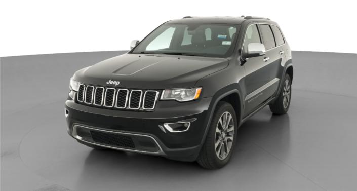 Thumbnail: 2018 Jeep Grand Cherokee - 1