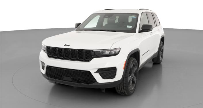 Thumbnail: 2024 Jeep Grand Cherokee - 1