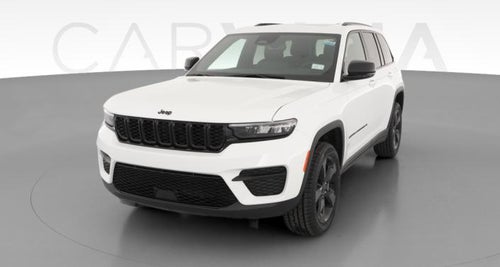 2024 Jeep Grand Cherokee