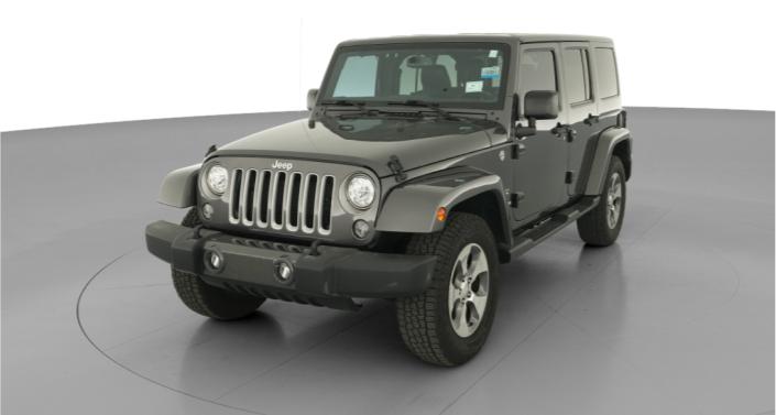 Thumbnail: 2017 Jeep Wrangler - 1