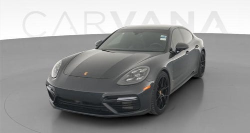 2019 Porsche Panamera
