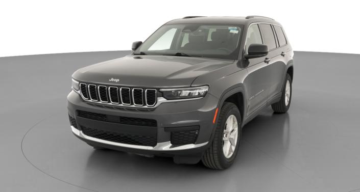 Thumbnail: 2022 Jeep Grand Cherokee L - 1